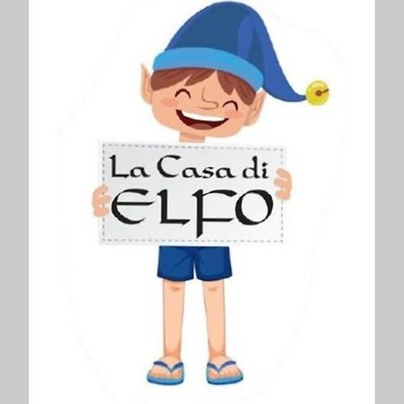 La Casa Di Elfo Villa Castellammare del Golfo Ngoại thất bức ảnh