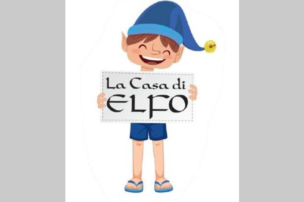 La Casa Di Elfo Villa Castellammare del Golfo Ngoại thất bức ảnh