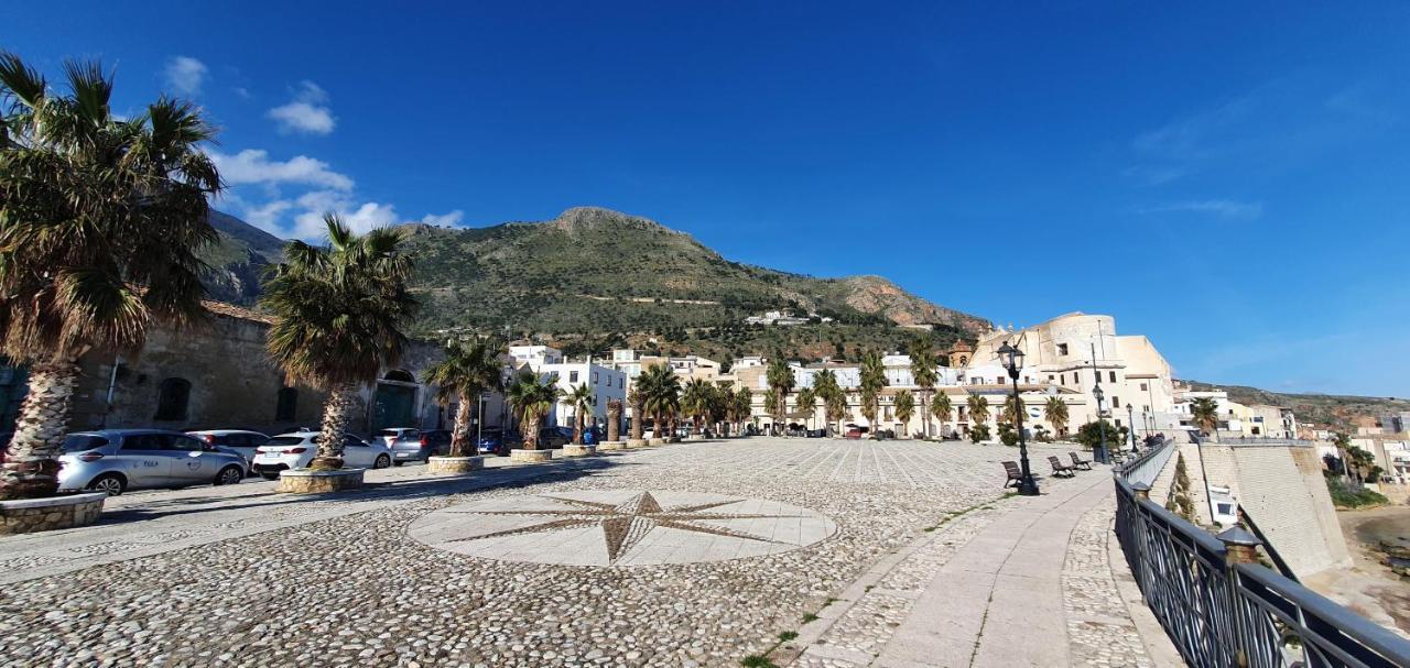 La Casa Di Elfo Villa Castellammare del Golfo Ngoại thất bức ảnh