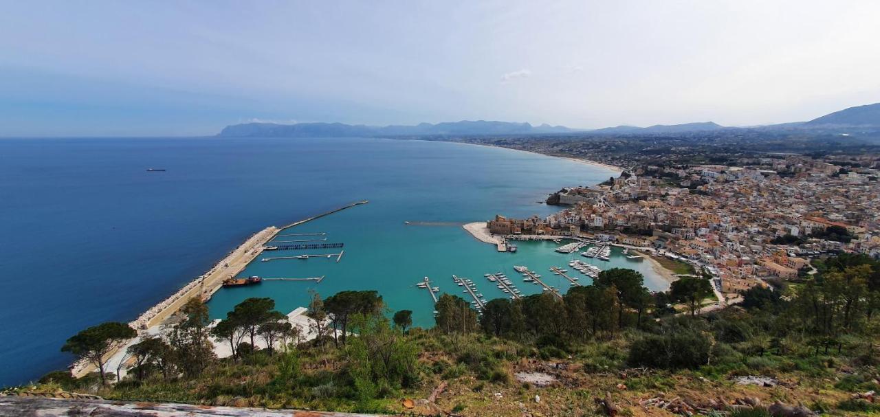 La Casa Di Elfo Villa Castellammare del Golfo Ngoại thất bức ảnh